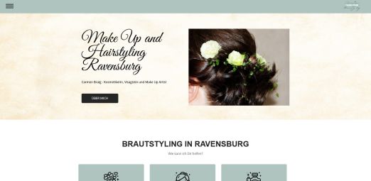 Make Up and Hairstyling Ravensburg