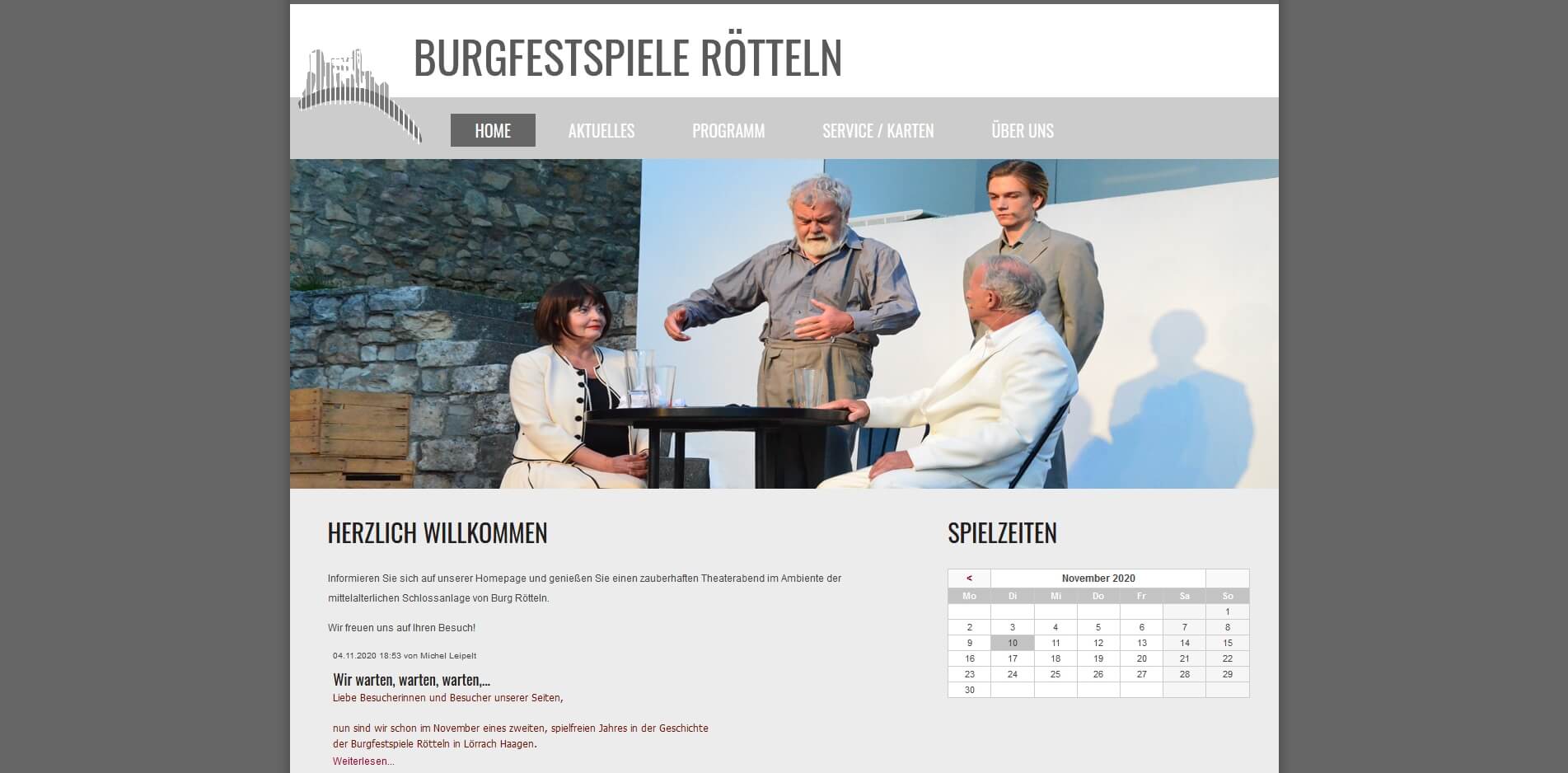 Burgfestspiele Rötteln