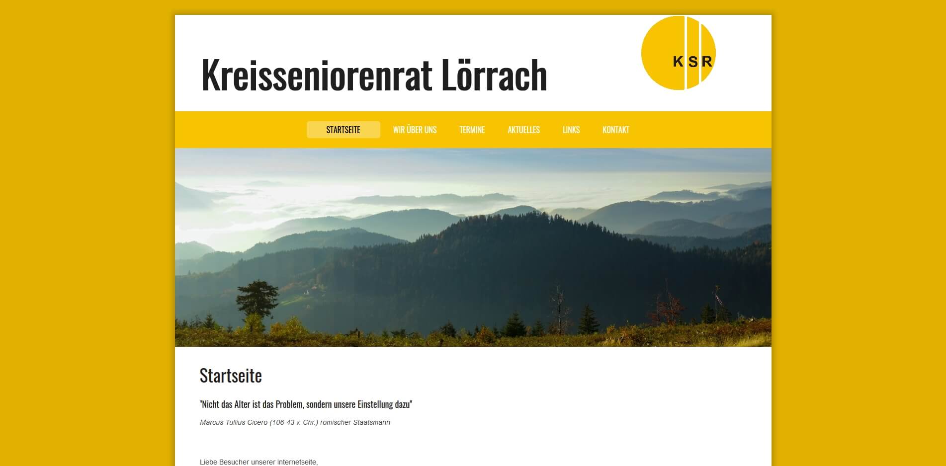 Kreisseniorenrat Lörrach